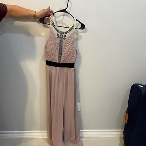 Gorgeous Mauve dress